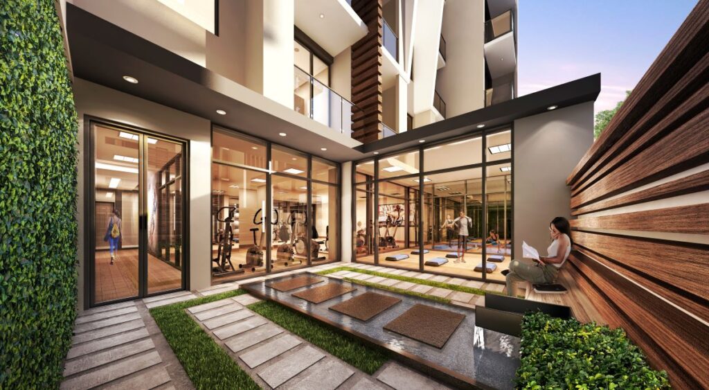 What Defines a Luxury Apartment?